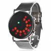 Unisex Steel Digital LED Wrist Watch Ασημί (OEM) (BULK) Unisex Steel Digital LED Wrist Watch Ασημί (OEM) (BULK)